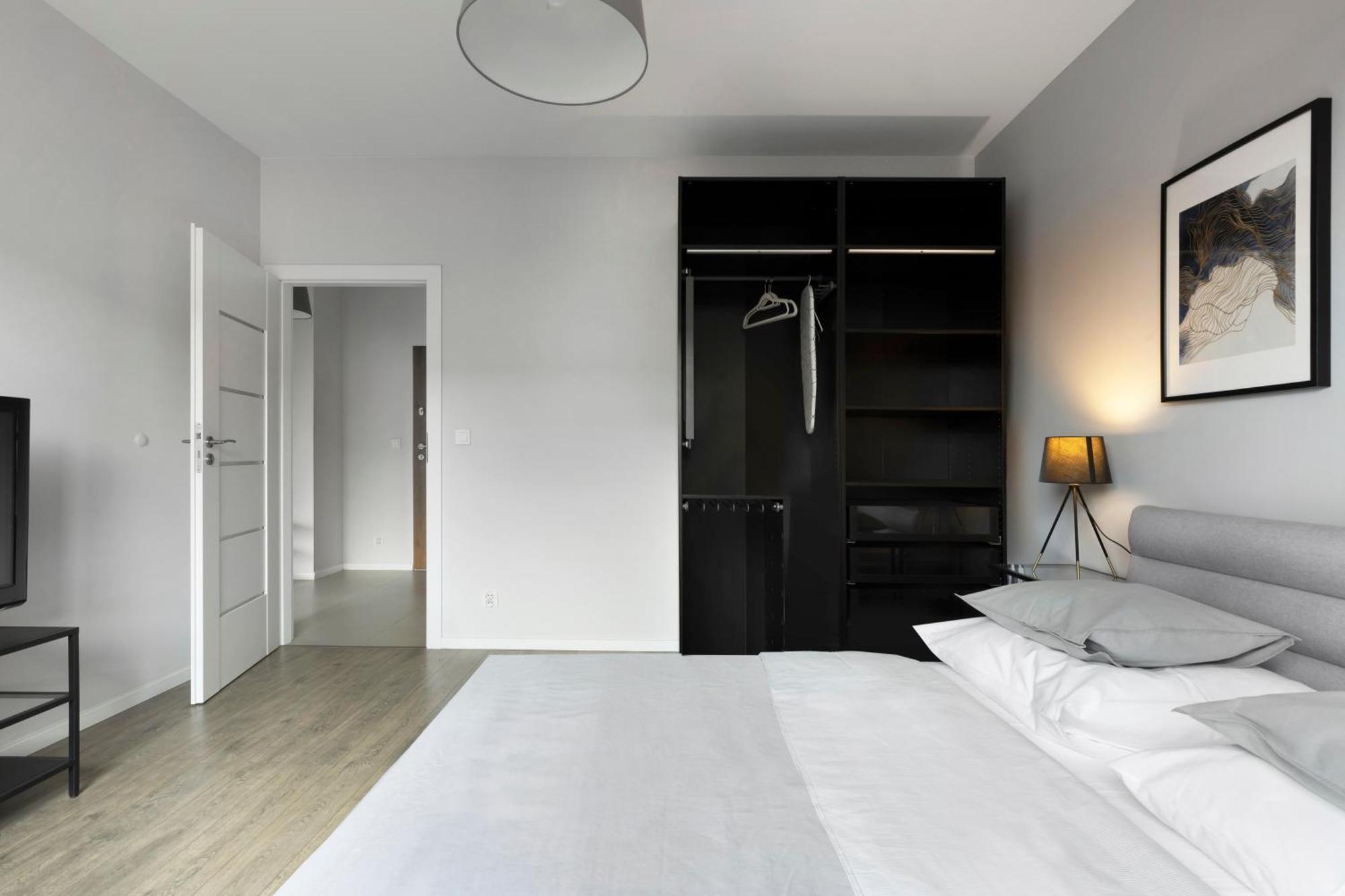 Blue Raven Downtown Apartments Gdansk Luaran gambar